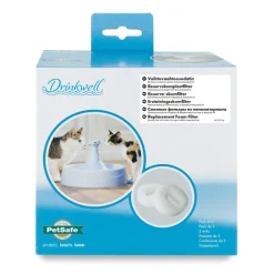 Drinkwell förfilter t 360 2-pack