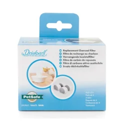 Drinkwell kolfilter t Avalon 4-pack
