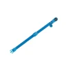 Enfärgat katthalsband nylon Turkos