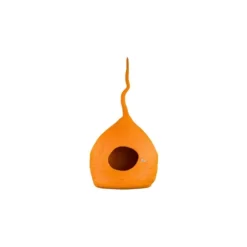 Exklusiv Kattgrotta Orange
