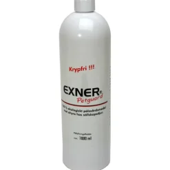 Exner ohyremedel påfyllningsflaska 1000ml
