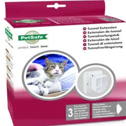 EXTENSION/TUNNEL TILL PETSAFE GAMLA MODELLEN