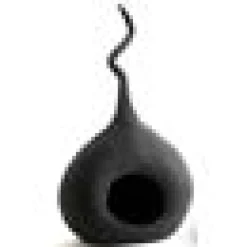 Felted Heven Mörkgrå
