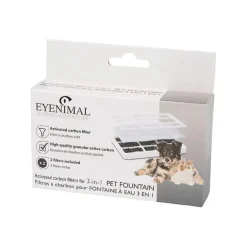 FILTERPATRON VATTENAUTOMAT 3 IN 1 EYENIMAL 2-P