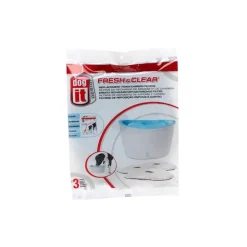 Filter till vattenfontän cat it 6-liter