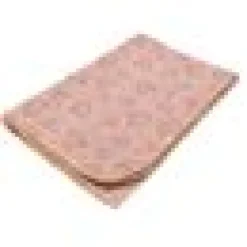 Fleecefilt Heart Rosa