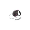 flexi BLACK DESIGN XS Rosa