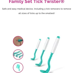 Fästingplockare Tick Twister