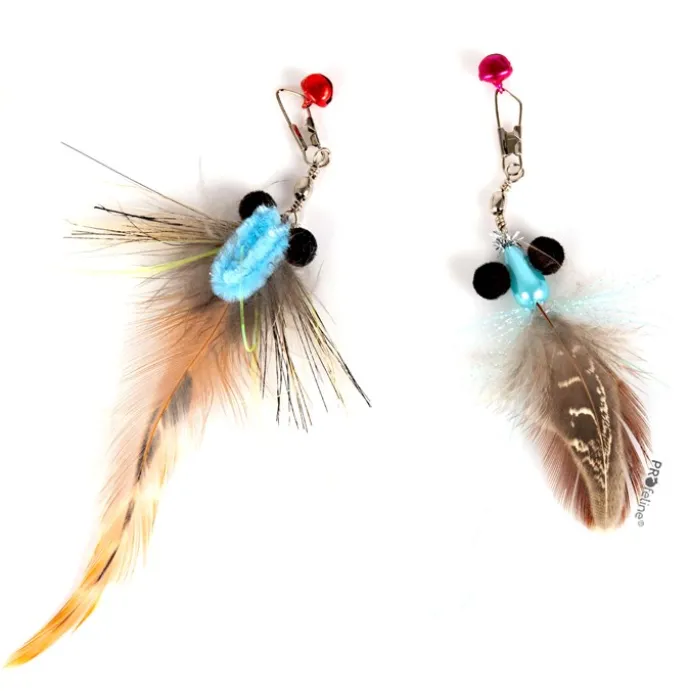 Glimmer Flies 2 pack Refill