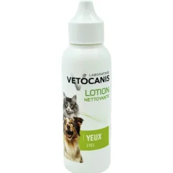 Ögonbad Vetocanis