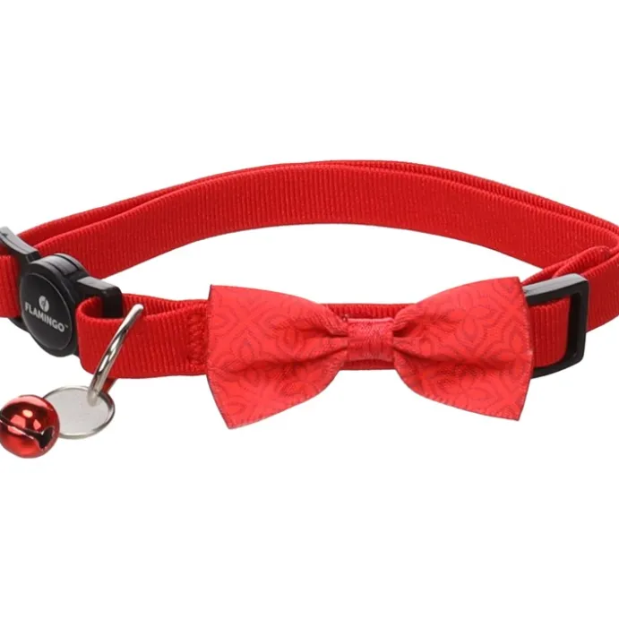 Halsband Castor Röd