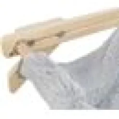 Hammock trä obehandlad