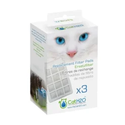 H2O Filter Standard 3stk