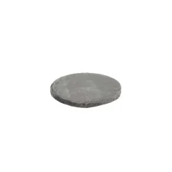 Hylla med tyg på 2 sidor 50 cm