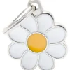 ID-Bricka MyFamily Charms Daisy