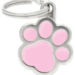 ID-Bricka MyFamily Classic pote Rosa