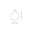 ID-Bricka MyFamily Shine tass Svart