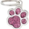 ID-Bricka MyFamily Shine tass Rosa