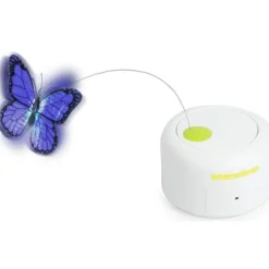 Interactives Motion Activated Butterfly