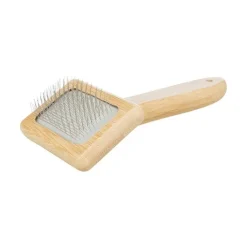 Karda mjuk i bambu/metall