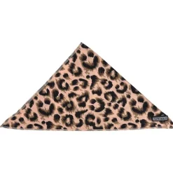 Kattbandana luxurious leopard