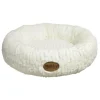 Kattbädd Nova Donut 45cm Benvit