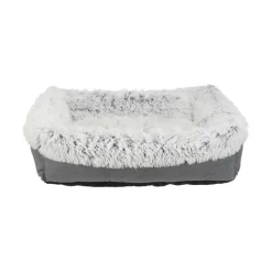 Kattbädd rektangulär 60 × 50 cm