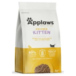 Kattfoder Applaws Kitten 2KG