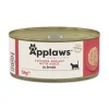Kattfoder Applaws konserv Chicken & Duck 156g