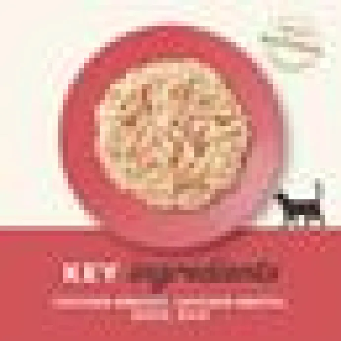 Kattfoder Applaws konserv Chicken & Duck 156g