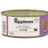 Kattfoder Applaws konserv MACKEREL + SARDINE