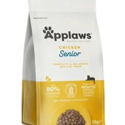 Kattfoder Applaws Senior 7,5 Kg