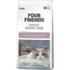 Kattfoder FourFriends Adult Grain Free 2kg