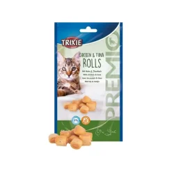 Kattgodis Chicken & Tuna Roll