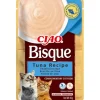 Kattgodis Churu Bisque med Tonfisk