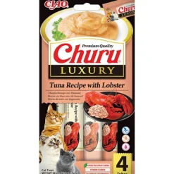 kattgodis Churu Luxury Tuna with Lobster