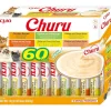 Kattgodis Churu 60-pack Chicken