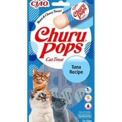Kattgodis Churu Pops Tuna