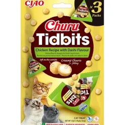 Kattgodis Churu Tidbits Chicken With Dashi