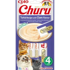 Kattgodis Churu Tuna With clam
