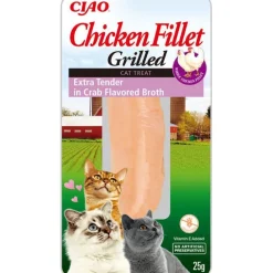 Kattgodis Ciao Grilled Chicken extra Tender