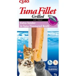Kattgodis Ciao Grilled Tuna Extra tender