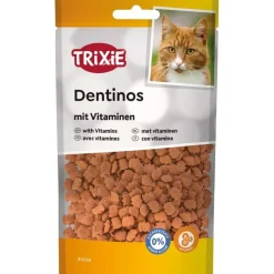 Kattgodis Dentinos med vitaminer