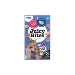 Kattgodis Juicy Bites Chicken & Tuna