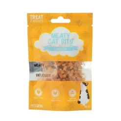 Kattgodis Mini Bits Chicken 30g Cat
