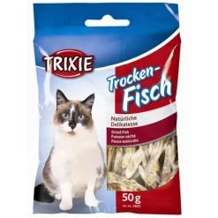 Kattgodis Torkad småfisk