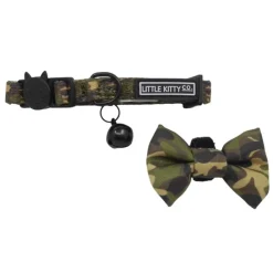 Katthalsband Cool Cat Camo