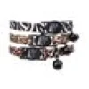 Katthalsband East Side Collection Animal Print Cheetah