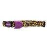 Katthalsband Honey Leopard