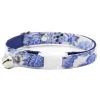 Katthalsband Porcelain Paisley Signature Edition